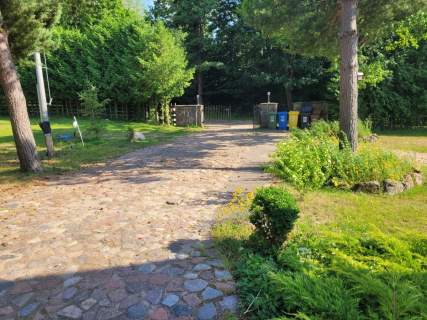Sprzedam gotowy biznes 1,5ha dom 120m2 2x domki