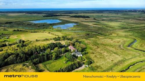 Pensjonat i dom dla właścicieli 5,5 km od morza