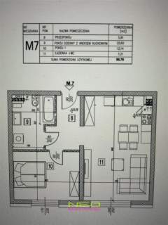 Komfortowy apartament z dużym balkonem - Wyczery