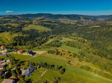 Działka 2239 m Widok na Góry Naprawa