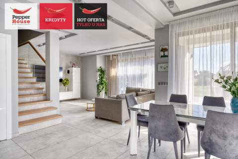 Klasyczny dom dla rodziny 156m2 do wprowadzenia