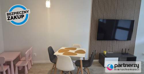 Apartamentowiec otoczony lasem 1km od plaży 