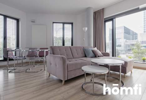 Prestiż w Sercu Poznania Klimatyzowany Apartament