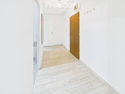 PRESTIŻOWA BAZYLIANÓWKA-2 pokoje, duży balkon