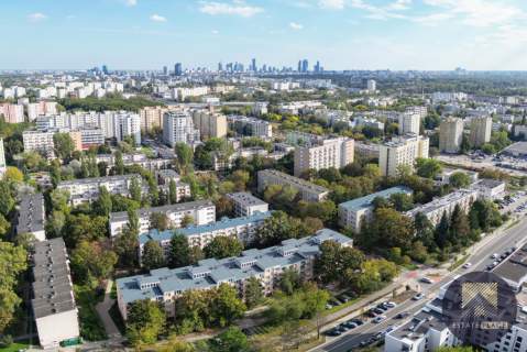 2 pok. po remoncie - Metro Słodowiec 6 min.