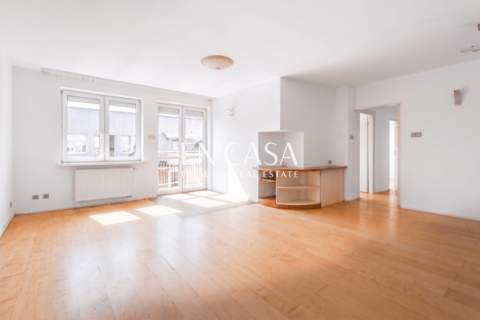 Przestronny apartament na Bemowie z garażem