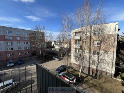 2 pokoje 38,5 m ul. Ściegiennego 2 piętro