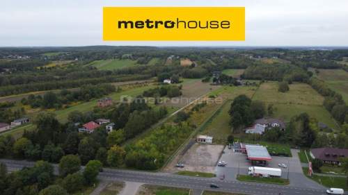 2200 m2 w całości budowlana ul. Strykowska