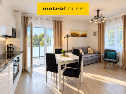 2-POKOJOWY APARTAMENT BLISKO MORZA I JEZIORA