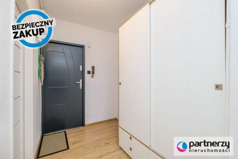 Zamieszkaj blisko plaży/ 3 pokoje/54m2