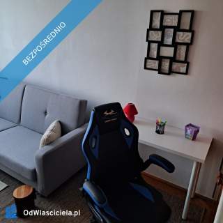 Do wynajęcia od zaraz - 2 pokojowe mieszkanie z dodatkową piwnicą...