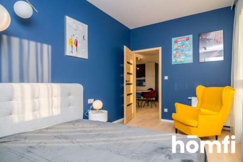 Luksusowy apartament, ul Księcia Witolda, centrum