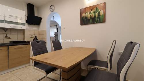 DOM 100M2 SZCZYRZYC 4 POKOJE CENTRUM 5 ARÓW