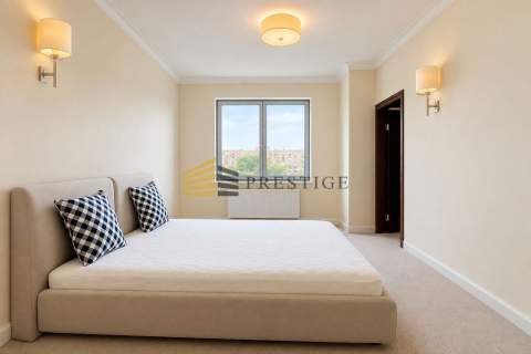 Prestiżowy apartament na Mokotowie 134 m2