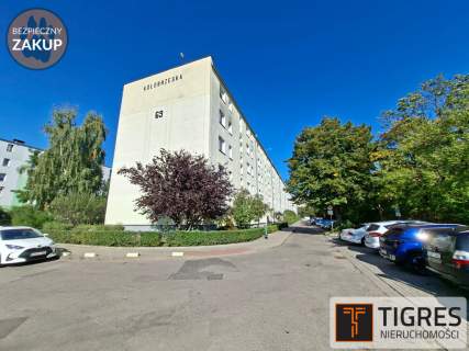SPWŁ / Kompaktowe / Do aranżacji / Centrum Przymorza