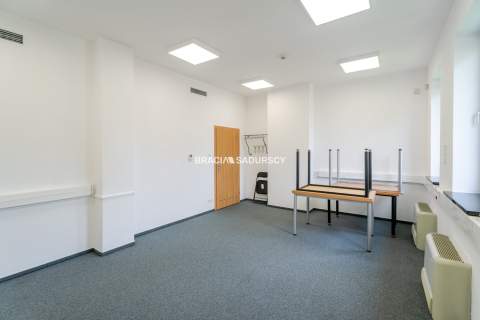 biuro ul. Mogilska - Kraków, 164m2,