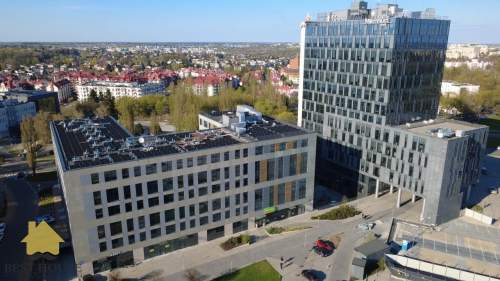 Biuro do wynajęcia, 220 m2, Lublin