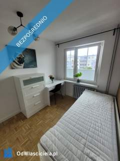 Bezpośrednio, ul. Kamienna, 4 pokoje, po remoncie