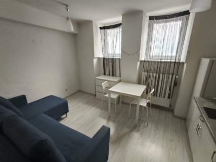 JEDNOPOKOJOWE MIESZKANIE - UL. STROMA - 17,50 M2