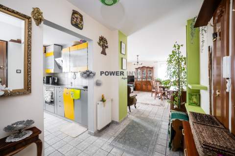 Ogrodzone osiedle, cisza, zieleń, loggia 12 m2