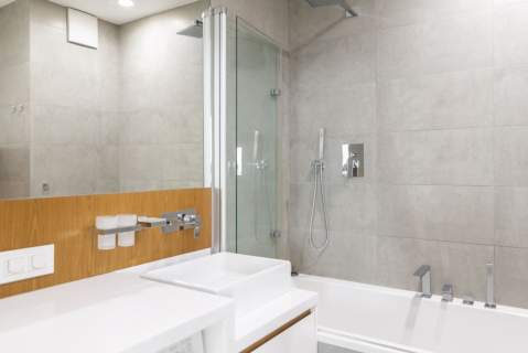 Luksusowy apartament blisko metra