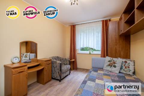 Dwu pokojowe mieszkanie z balkonem i garderobą