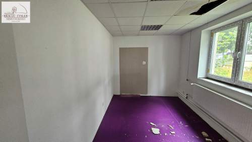 102 m2 LOKAL WYNAJMĘ 2550 4 pokoje WC na Biuro