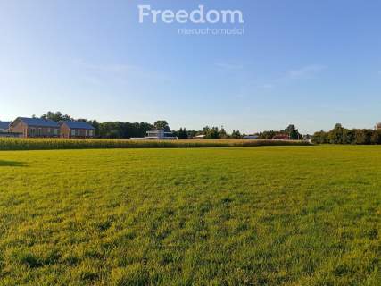 Działka 1,24 ha pod zabudowę mieszkaniową jednorodzinną w Bar