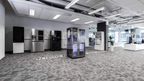 Mokotów lokal biurowy 2650 m2 do podnajmu