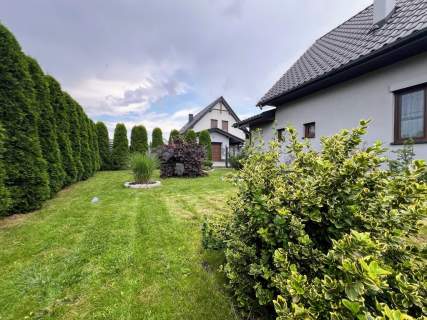 Dom z ogrodem Zielonki 118m 4 pokoje Garaż