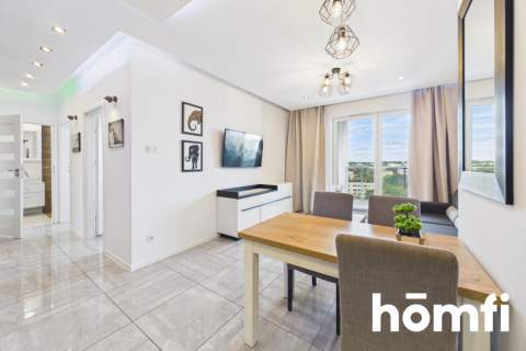 Nowoczesne 3 pokoje Apartamenty Jagiellońskie