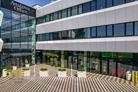 Nowoczesny lokal biurowy 89m2 Lublin, ul Agatowa
