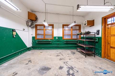 Warsztat / Magazyn 96 m RADOM, UL. Lotnicza