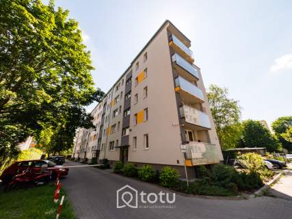3 POKOJE / 50,87 M / LOGGIA / ZIELONA CZĘŚĆ WARSZ