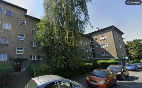 2-pokojowe mieszkanie z wielkim potencjałem 