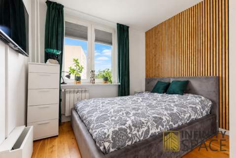 Wys. standard Balkon Widok Klima Parking