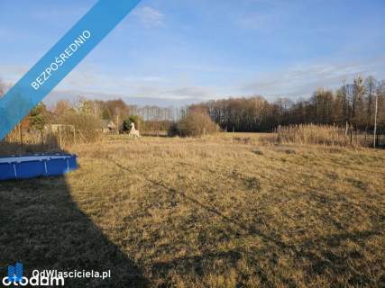 Działka Budowlana 1494m Władków Grodzisk Mazowiecki Warunki za
