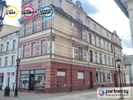 Kamienica w centrum Wejherowa