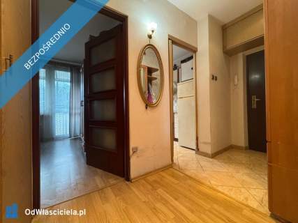 2 pokoje / osobna kuchnia / loggia / Rondo Kocmyrzowskie / 1...