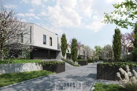 Zamieszkaj przy Ogrodzie Botanicznym Dom z Wyjątkową lokalizacją