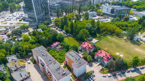 Działka usługowa 11a - Lublin, Nałęczowska
