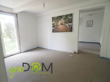 Dom 67 m2 działka 1697 m2 57x30 Jagodne