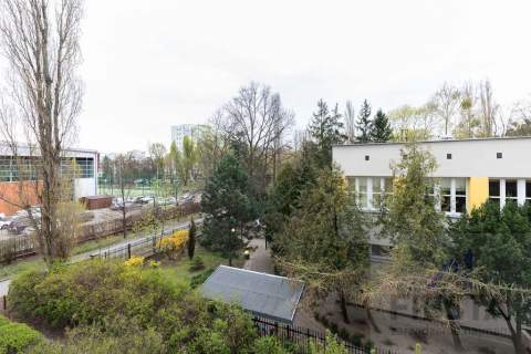 Bielany Staffa 2 pok. z kuchnią 36,6 m2 metro 