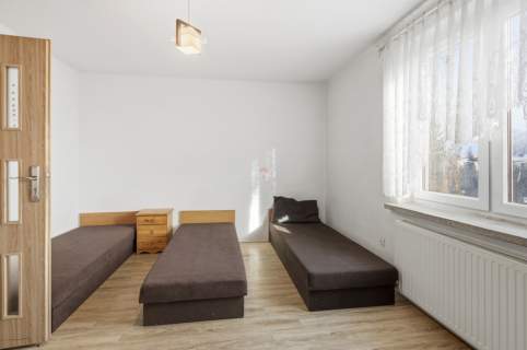 Dom w dzielnicy Stradom