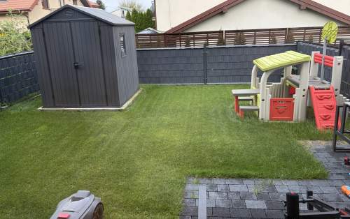 Mieszkanie 67,65 m2, 4 pokoje, ogródek, 2 miejsca postojowe