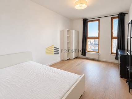 Apartament na Mokotowie - Cybernetyki 
