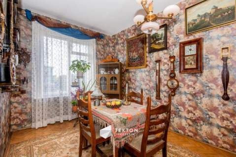 3 pokoje, garderoba, 2 piwnice, centrum Poznania