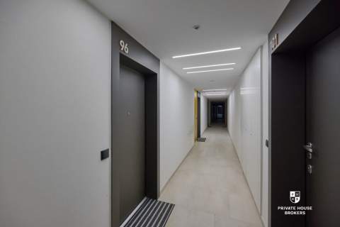 KSIĘCIA WITOLDA - STUDIO Z BALKONEM I PARKINGIEM