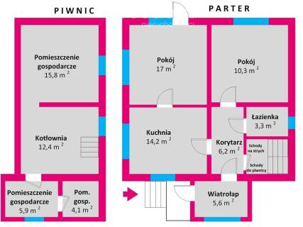 Wyremontowany dom z fotowoltaiką i dużą działką