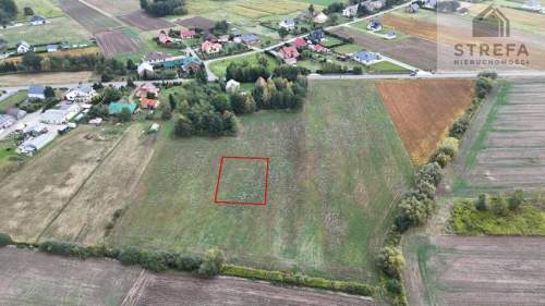Wyjątkowa działka budowlana w Wielopolu - idealna pod Twój dom...